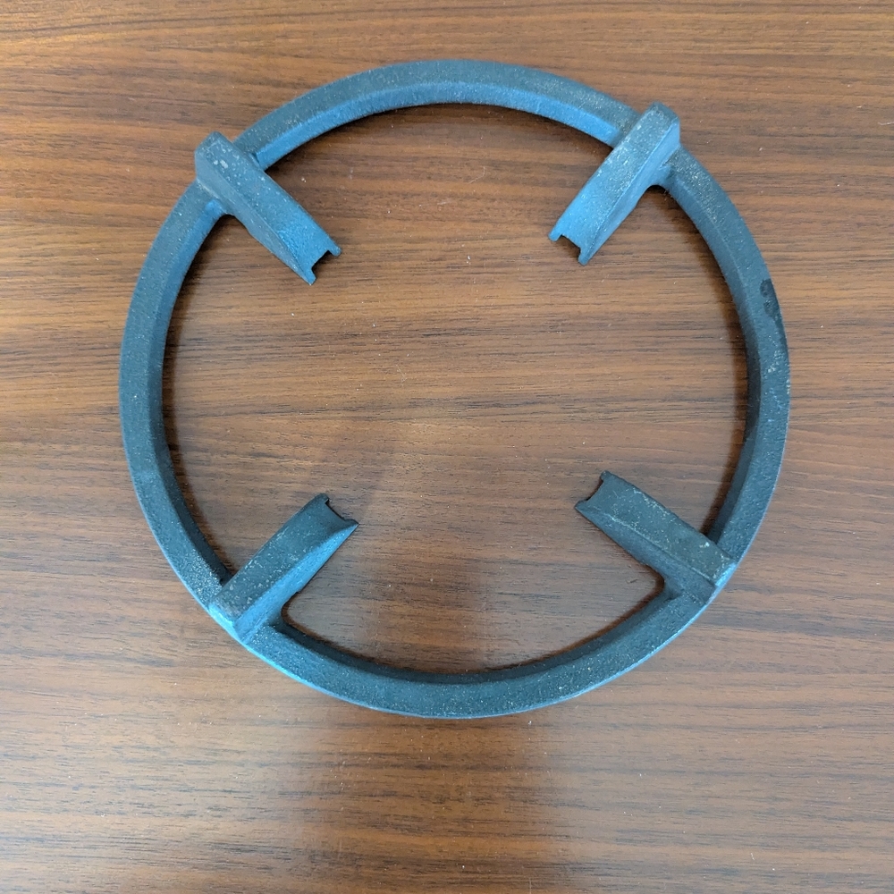 DG94-00939A Oem Samsung Cast Iron Range Wok Ring Surgace Burner Grate
